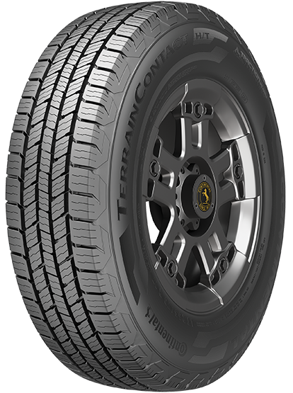 Continental CrossContact H/T 245/45 R20 103 V XL, FR