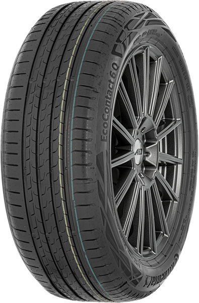 Continental EcoContact 6 Q 255/50 R19 103 T ContiSeal