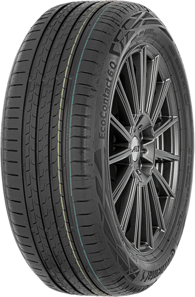 Continental EcoContact 6 Q 215/55 R17 94 V