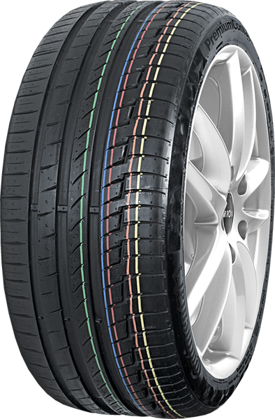 Continental PremiumContact 6 235/40 R19 96 Y XL, FR, CRM