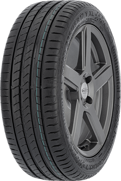 Continental PremiumContact 7 265/40 R21 108 T XL, FR