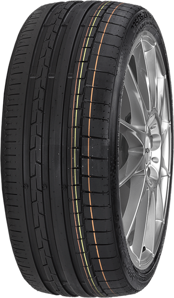 Continental SportContact 6 325/25 R21 102 Y XL, FR, ZR