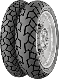 Continental TKC 70 140/80 R17 69 H Arrière TL M+S
