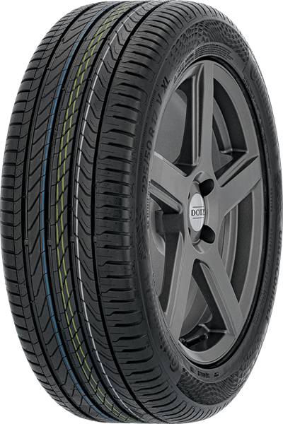 Continental UltraContact 205/55 R15 88 V