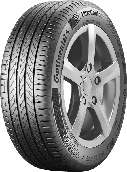 Continental UltraContact 205/55 R16 91 W FR