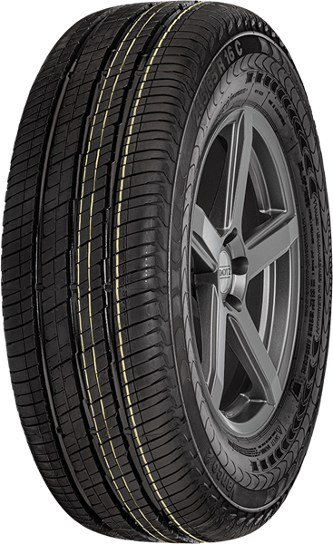 Continental Vanco 2 205/80 R14 109/107 P C