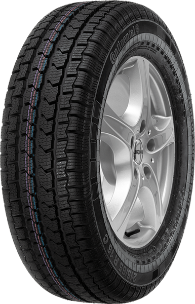 Continental Vanco Four Season 2 225/75 R16 121/120 R C