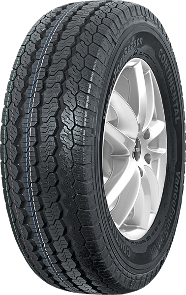 Continental Vanco Four Season 225/55 R17 101 H RF