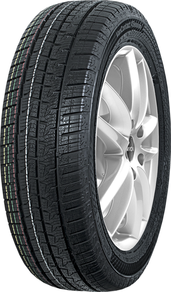 Continental VanContact 4Season 215/75 R16 113/111 R C