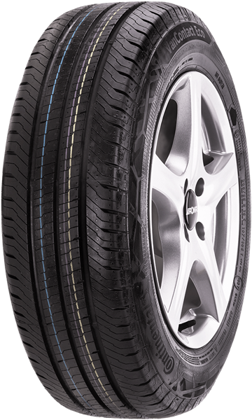 Continental VanContact Eco 215/70 R15 109/107 S C, #