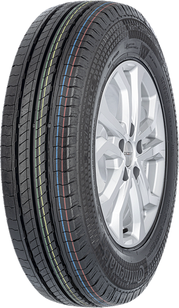 Continental VanContact Ultra 195/75 R16 110/108 R C