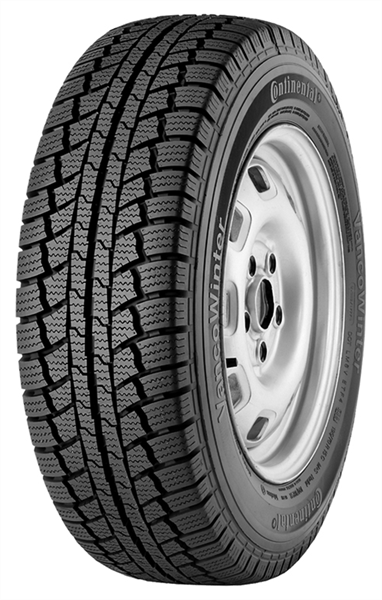 Continental VancoWinter 195/75 R16 107/105 R C