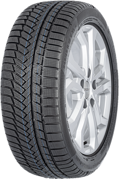 Continental WinterContact TS 850 P 205/60 R16 92 H AO