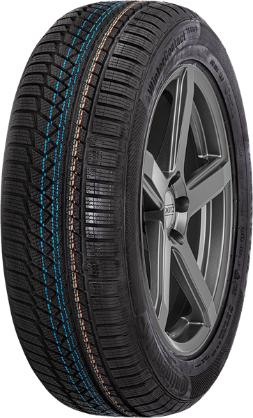 Continental WinterContact TS 850 P SUV 225/60 R17 103 V XL, FR, SUV