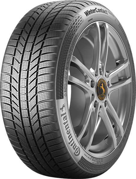 Continental WinterContact TS 870 P 215/60 R17 100 V XL, FR