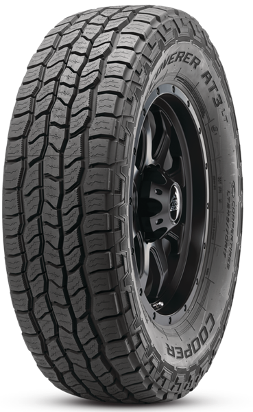 Cooper Discoverer AT3 LT 245/70 R16 118/115 R