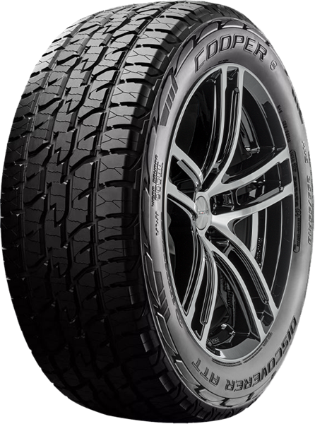 Cooper Discoverer ATT 235/55 R18 104 H XL