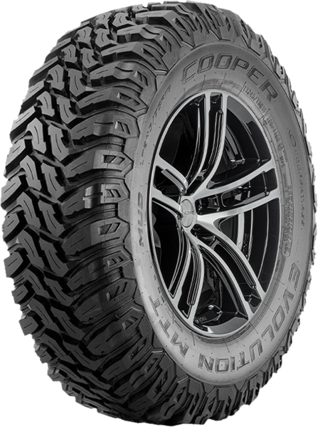 Cooper Evolution MTT 255/70 R16 108/104 Q POR