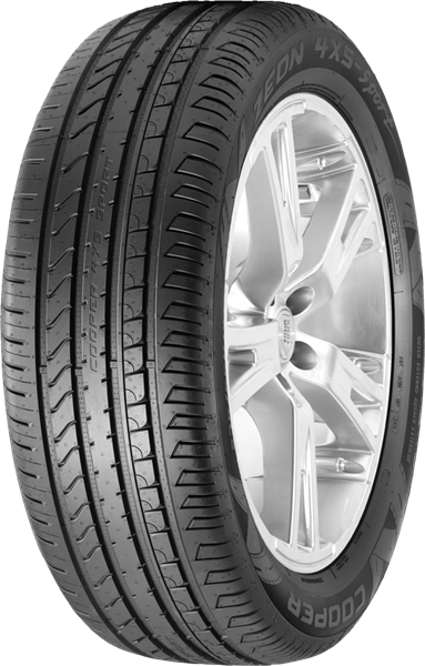 Cooper Zeon 4XS Sport 265/65 R17 112 H