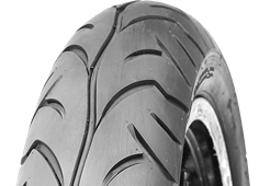 Deli Tire SB-106 100/80-17 52 R Avant TL M/C