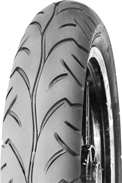 Deli Tire SB-106 100/80-17 52 R Avant TL M/C