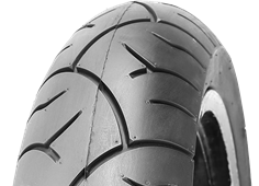 Deli Tire SB-106R 130/70-17 62 R Arrière TL M/C