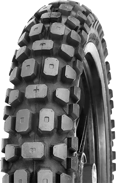 Deli Tire SB-107 100/80-17 52 R Avant TL M/C