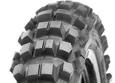 Deli Tire SB-114R 90/100-16 52 M Arrière TT M/C