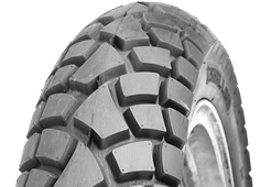 Deli Tire SB-117 130/80-17 65 S Avant/Arrière TL M/C