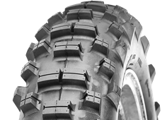 Deli Tire SB-121 140/80-18 70 R Arrière TT M/C FIM ENDURO COMPETITION