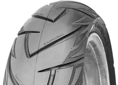 Deli Tire SB-128 110/80-17 57 R Avant/Arrière TL M/C