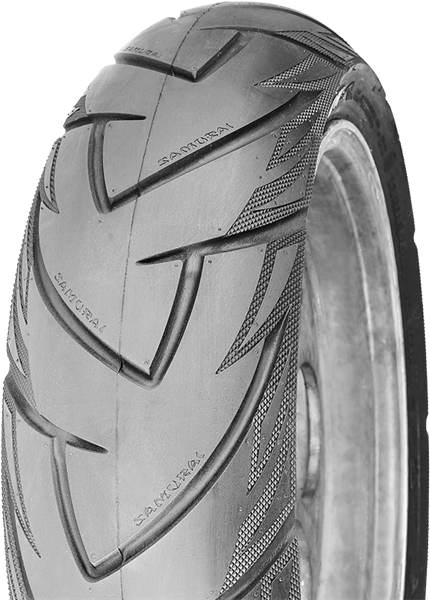 Deli Tire SB-128 100/80-17 52 H Avant/Arrière TL M/C