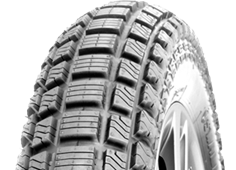 Deli Tire SB-136 3.00-17 45 P Arrière TT M/C JR