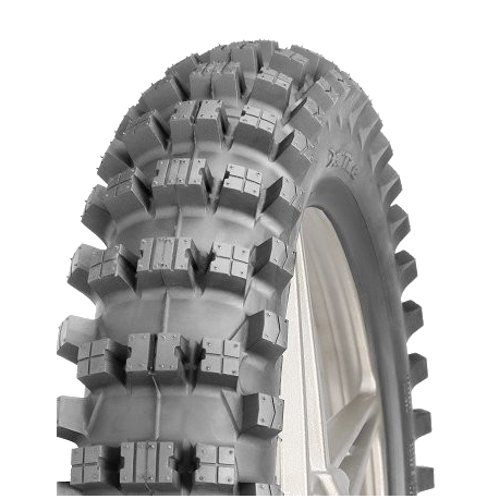 Deli Tire SB-137 100/100-18 59 M Arrière TT M/C