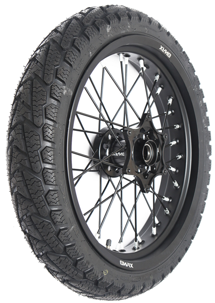 Deli Tire SB-158 100/80-17 52 R Avant TL M+S