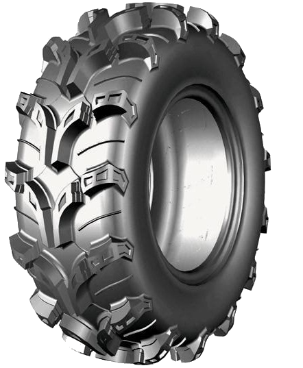 Deli Tire SG-781A 25x10-12 43 F Avant/Arrière TL