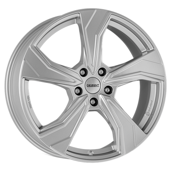 DEZENT KB silver 7,00x17 5x114,30 ET47,00