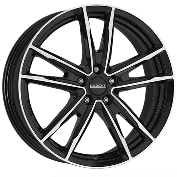 DEZENT KF dark 6,50x17 5x112,00 ET38,00