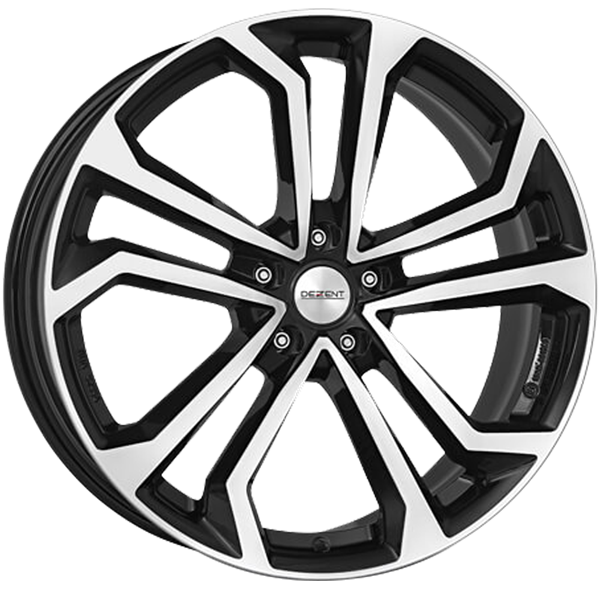 DEZENT TA dark 7,50x19 5x114,30 ET49,50