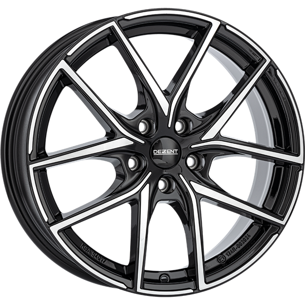 DEZENT TO dark 7,00x17 5x112,00 ET42,00