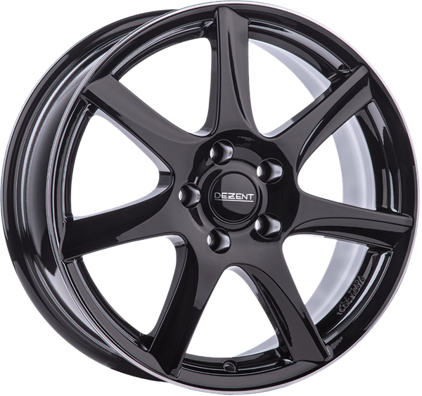 DEZENT TW dark 8,00x18 5x108,00 ET40,00