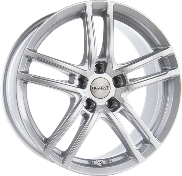 DEZENT TZ 6,50x16 5x100,00 ET38,00