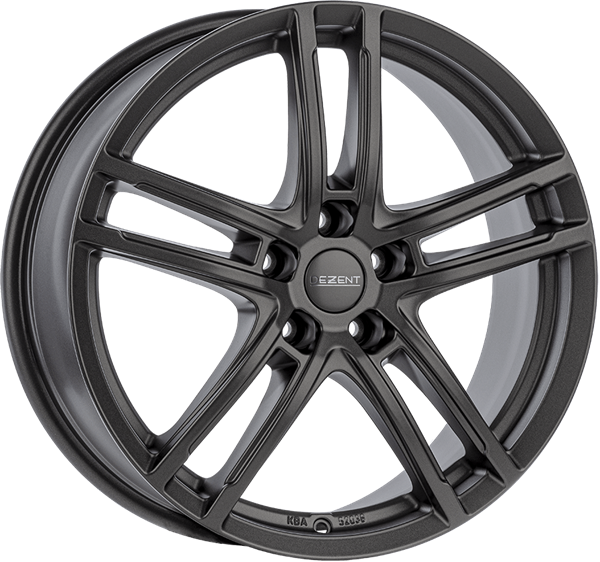 DEZENT TZ graphite 7,00x16 5x112,00 ET35,00