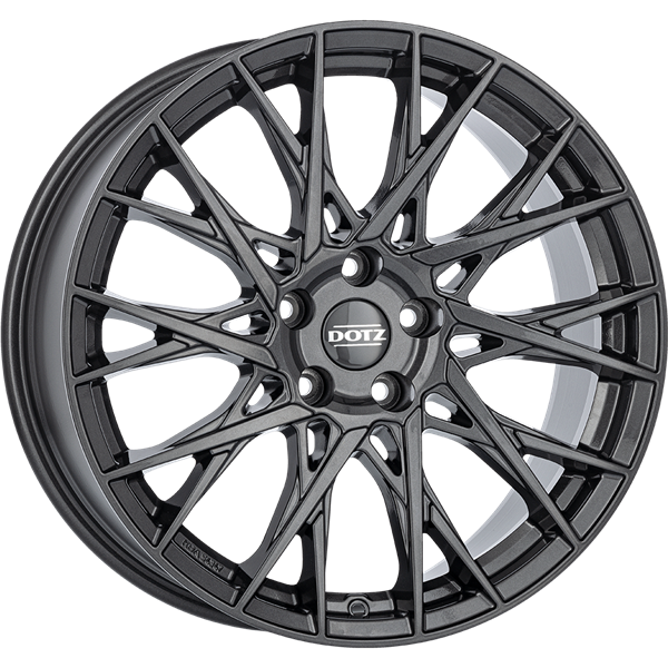 DOTZ Fuji grey 9,00x19 5x114,30 ET48,00