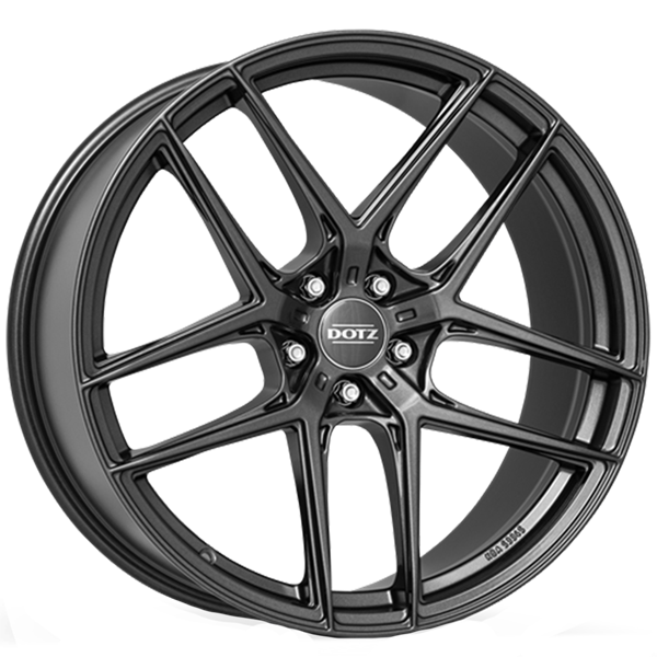 DOTZ LagunaSeca grey 9,00x21 5x120,00 ET30,00