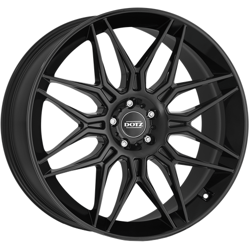 DOTZ LongBeach black 9,00x20 5x112,00 ET35,00