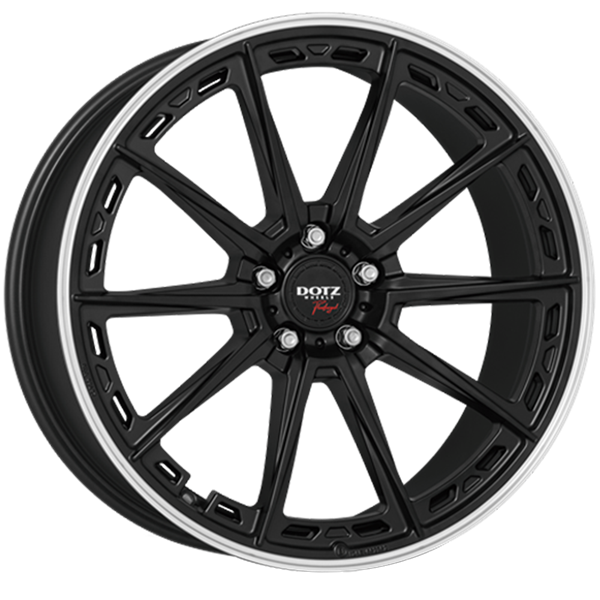 DOTZ Sonoma dark 8,00x19 5x112,00 ET48,00