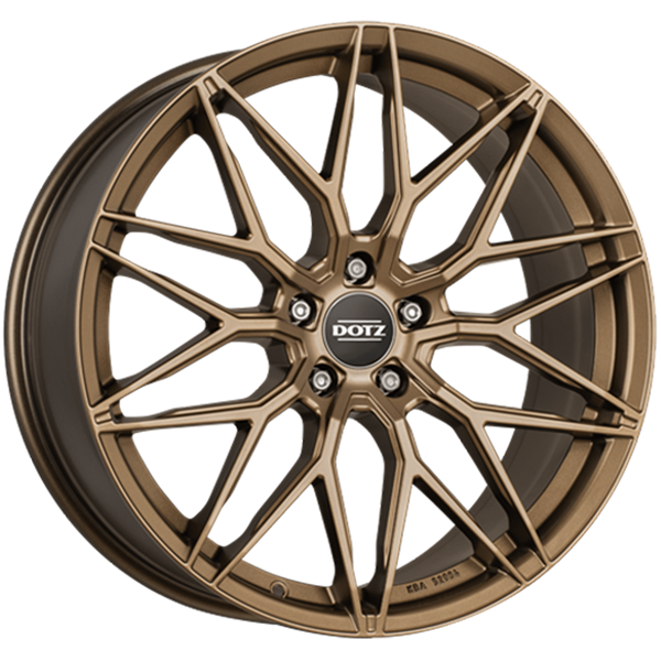 DOTZ Suzuka bronze 8,00x18 5x112,00 ET35,00