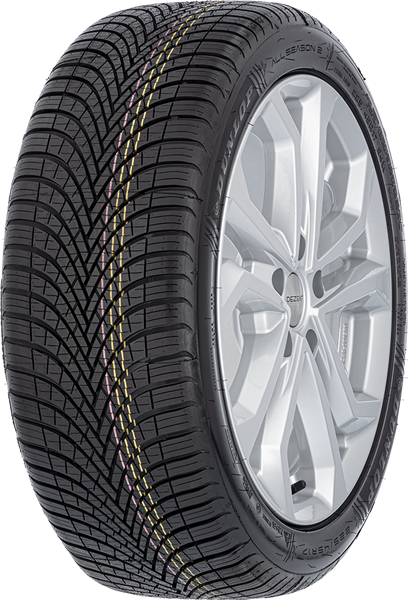 Dunlop All Season 2 225/40 R18 92 Y XL, MFS