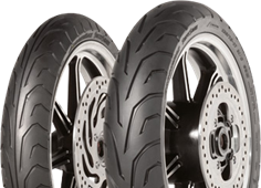 Dunlop Arrowmax Streetsmart 160/70 B17 73 V Arrière TL M/C